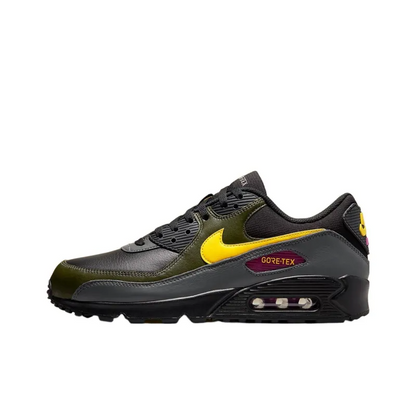 Air Max 90 Gore-tex Black Cargo Khaki – Dj9779-001