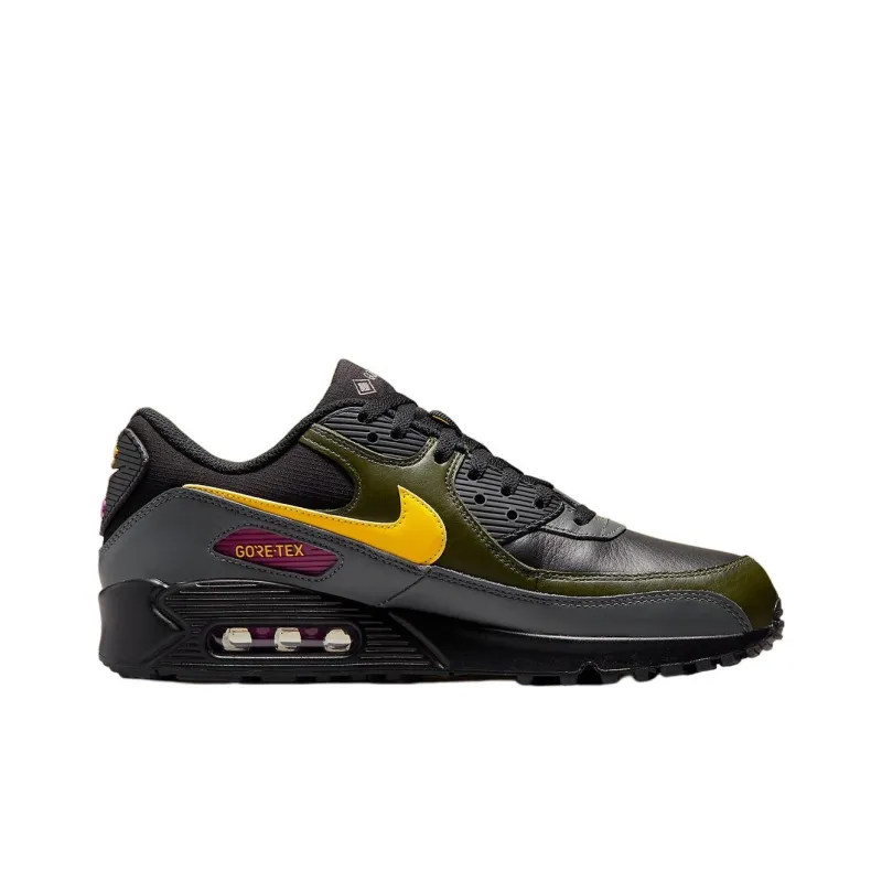 Air Max 90 Gore-tex Black Cargo Khaki – Dj9779-001