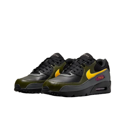 Air Max 90 Gore-tex Black Cargo Khaki – Dj9779-001