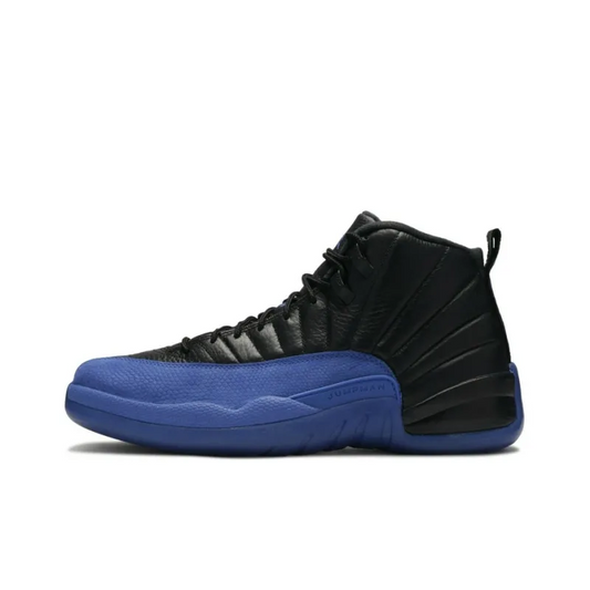 Air Jordan 12 Retro Black Game Royal – 130690-014