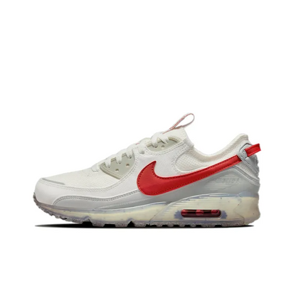 Air Max Terrascape 90 Summit White Red Clay – Dq3987-100