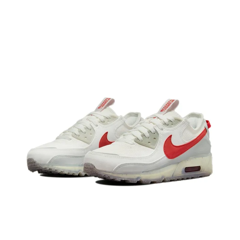 Air Max Terrascape 90 Summit White Red Clay – Dq3987-100