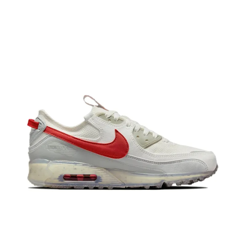 Air Max Terrascape 90 Summit White Red Clay – Dq3987-100