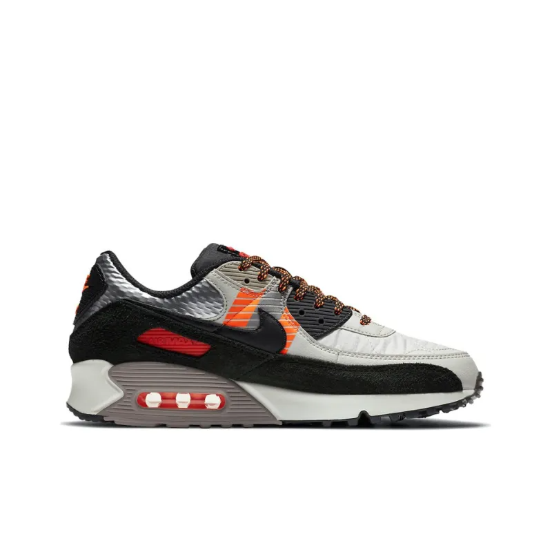 Air Max 90 3m Pack Light Bone – Cz2975-001