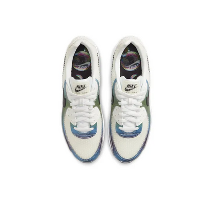 Air Max 90 Bubble Pack White – Ct5066-100