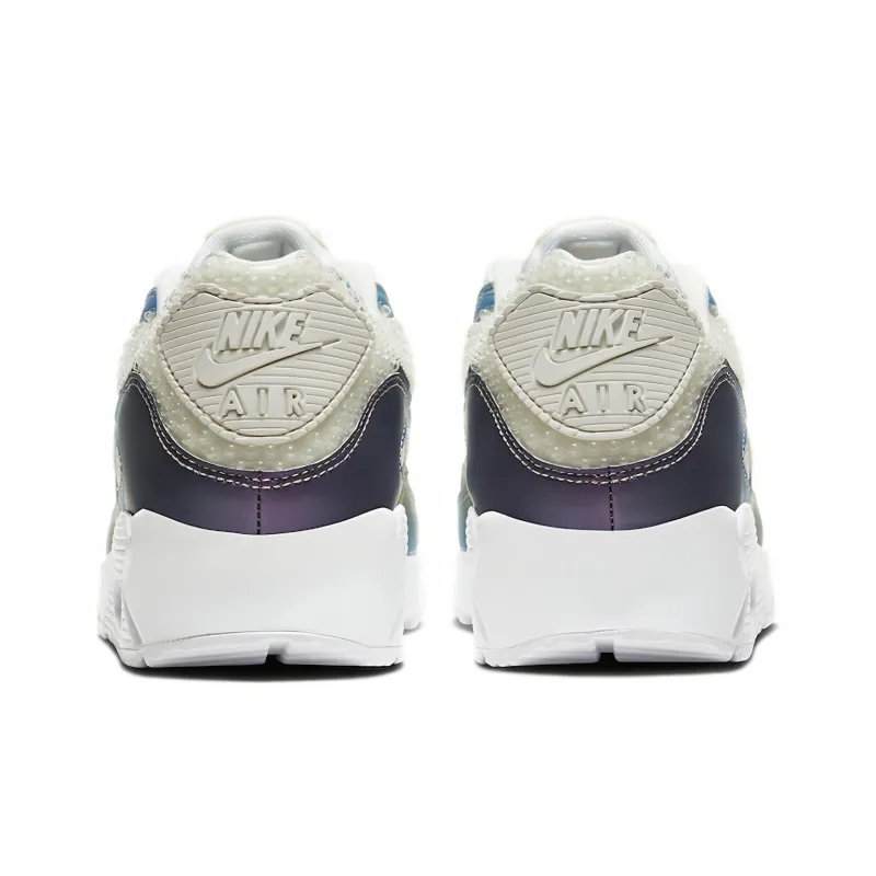 Air Max 90 Bubble Pack White – Ct5066-100