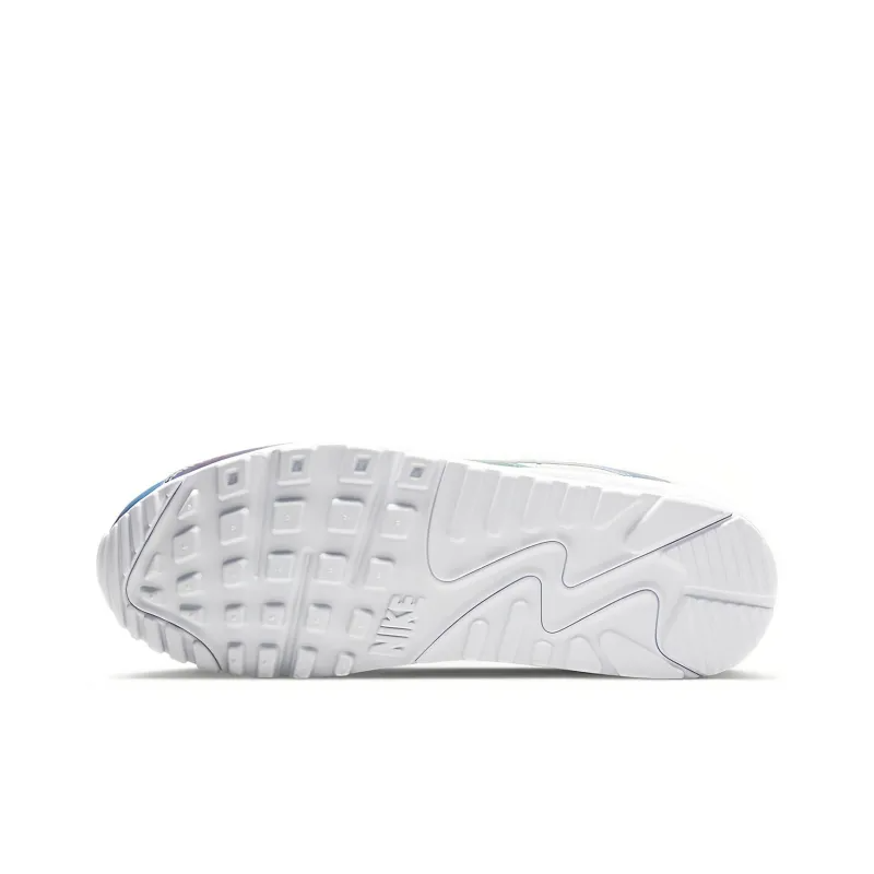 Air Max 90 Bubble Pack White – Ct5066-100