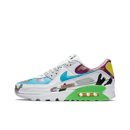 Air Max 90 Flyleather Ruohan Wang – Cz3992-900