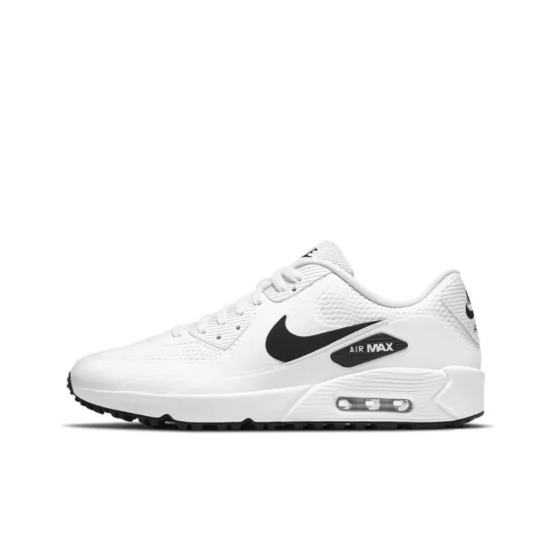 Air Max 90 Golf White Black – Cu9978-101