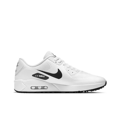 Air Max 90 Golf White Black – Cu9978-101