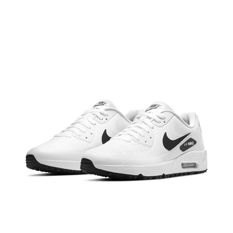 Air Max 90 Golf White Black – Cu9978-101