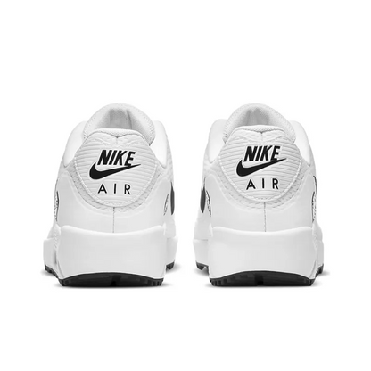 Air Max 90 Golf White Black – Cu9978-101