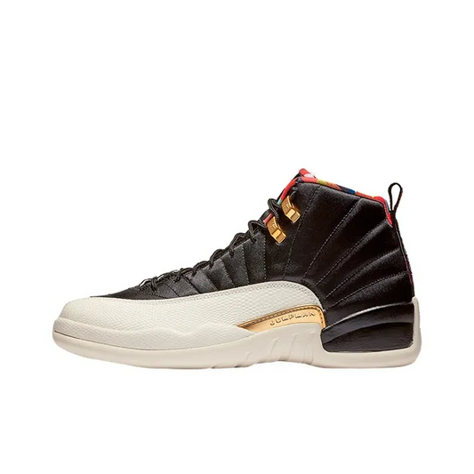 Air Jordan 12 Retro Chinese New Year 2019 – CI2977-006