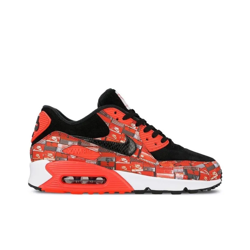 Air Max 90 Atmos We Love Bright Crimson – Aq0926-001