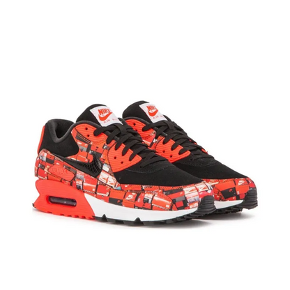 Air Max 90 Atmos We Love Bright Crimson – Aq0926-001