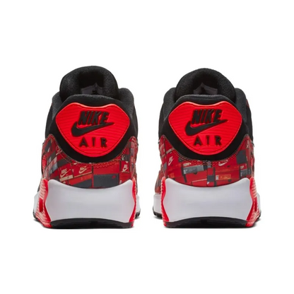 Air Max 90 Atmos We Love Bright Crimson – Aq0926-001