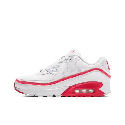 Air Max 90 Undefeated White Solar Red – Cj7197-103