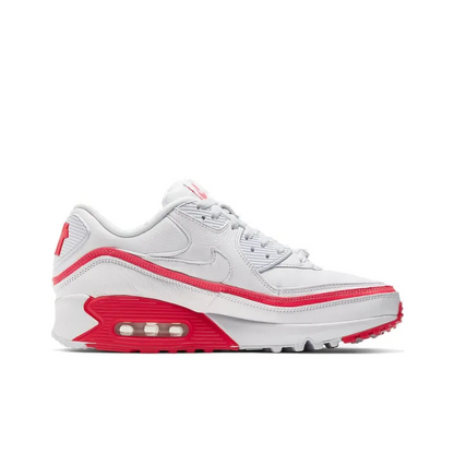 Air Max 90 Undefeated White Solar Red – Cj7197-103