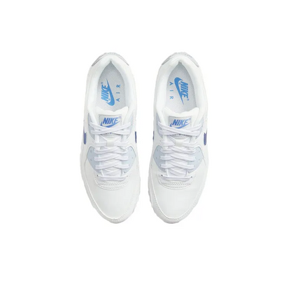 Air Max 90 White Metallic Blue – Dx0115-100