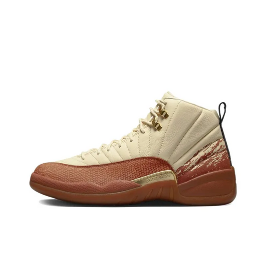 Air Jordan 12 Retro Eastside Golf Out Of The Clay – DV1758-108