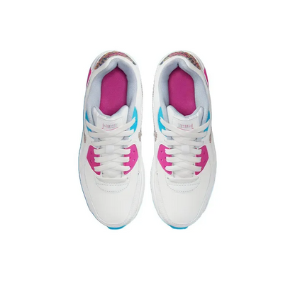 Air Max 90 Leather Se Gs ‘bright Colors!’ – Dv1843-100