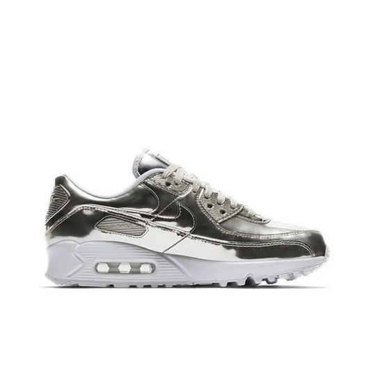 Air Max 90 Metallic Silver 2020 – Cq6639-001