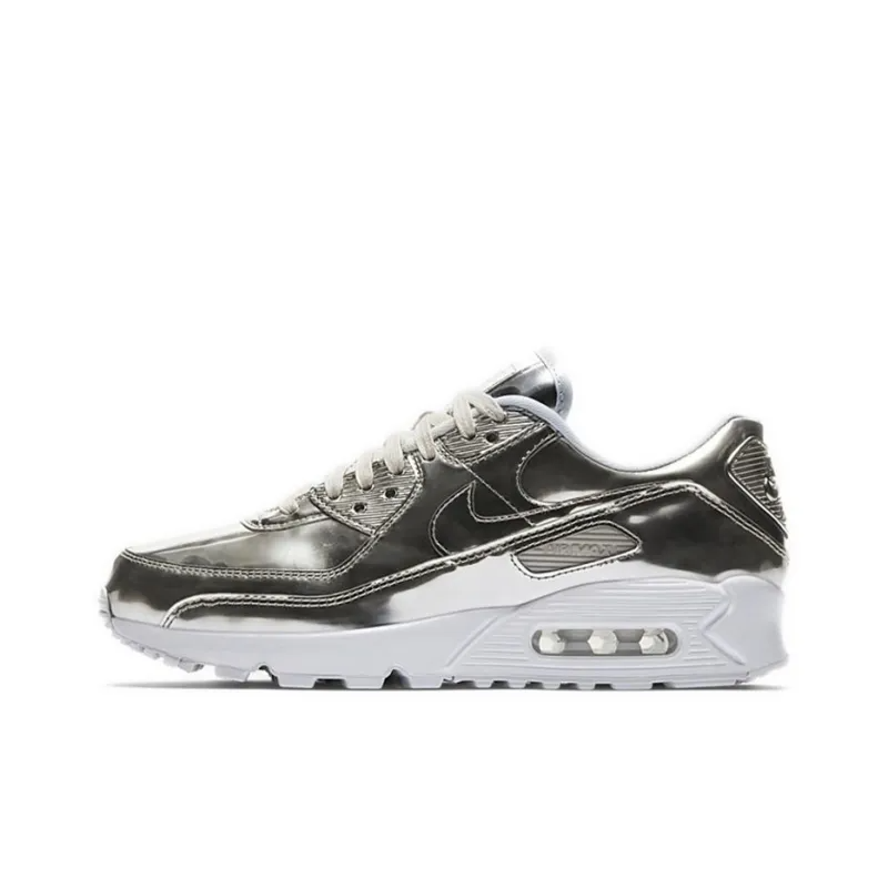 Air Max 90 Metallic Silver 2020 – Cq6639-001