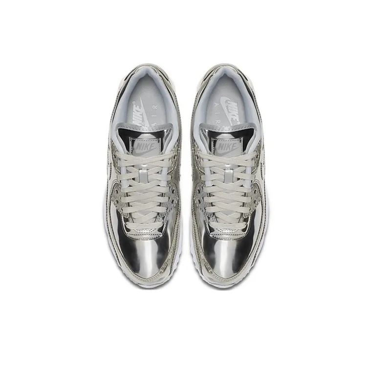 Air Max 90 Metallic Silver 2020 – Cq6639-001