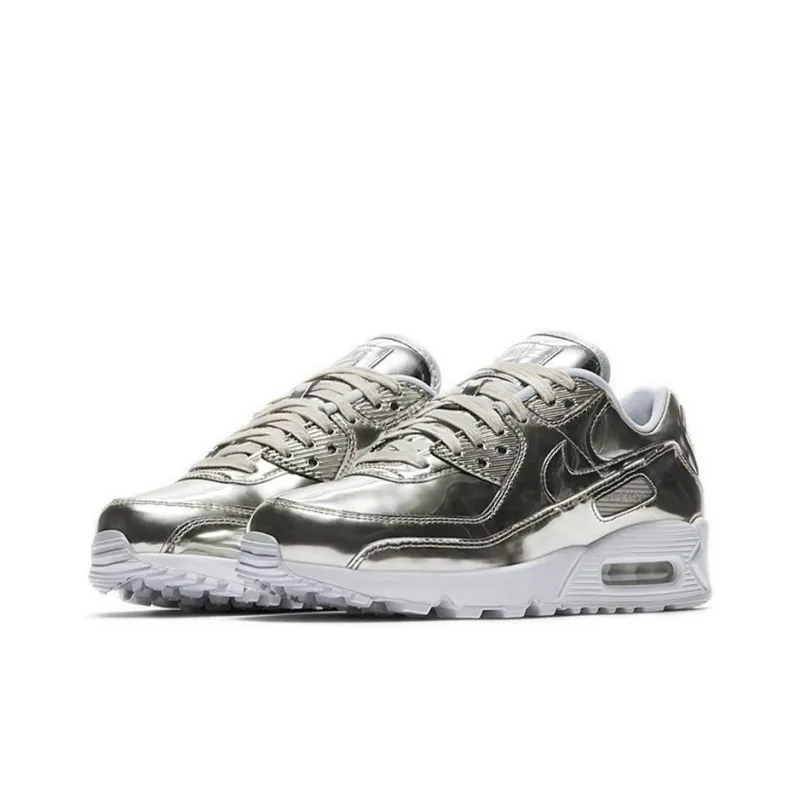 Air Max 90 Metallic Silver 2020 – Cq6639-001