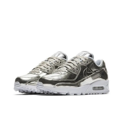 Air Max 90 Metallic Silver 2020 – Cq6639-001