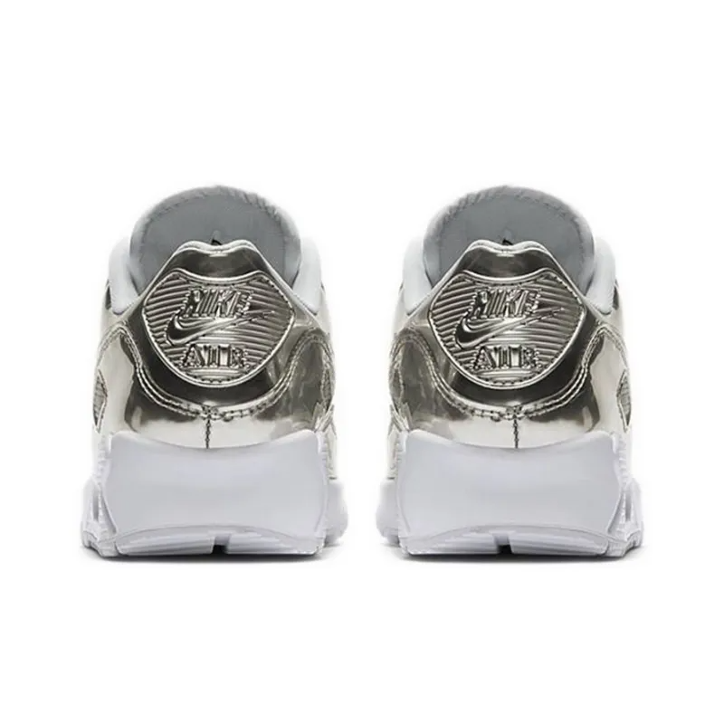 Air Max 90 Metallic Silver 2020 – Cq6639-001