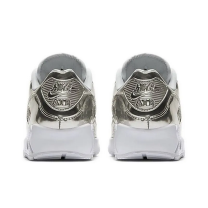 Air Max 90 Metallic Silver 2020 – Cq6639-001