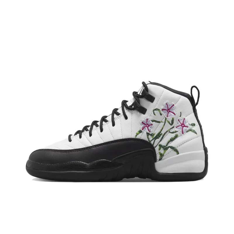 Air Jordan 12 Retro ‘Floral’ GS – DR6956-100