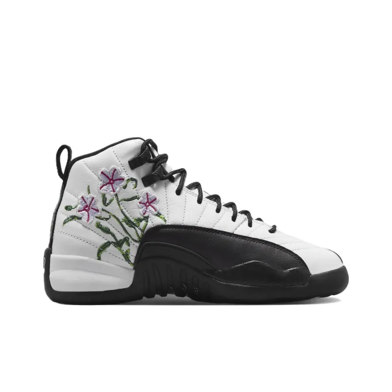 Air Jordan 12 Retro ‘Floral’ GS – DR6956-100