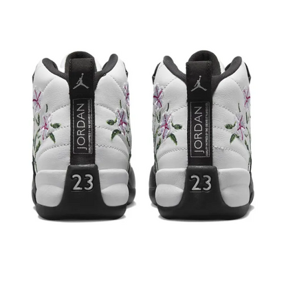 Air Jordan 12 Retro ‘Floral’ GS – DR6956-100