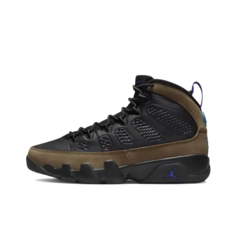 Air Jordan 9 Retro Light Olive Concord – Ct8019-034