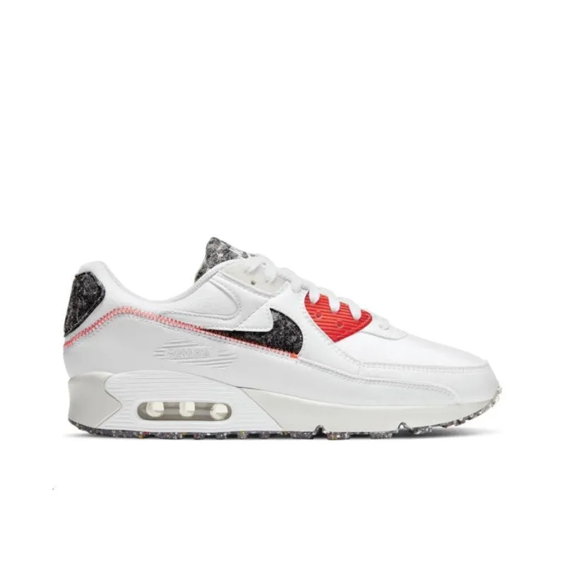 Air Max 90 M2z2 White Red – Dd0383-100