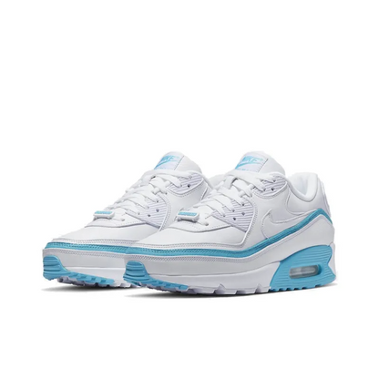 Air Max 90 Undefeated White Blue Fury – Cj7197-102