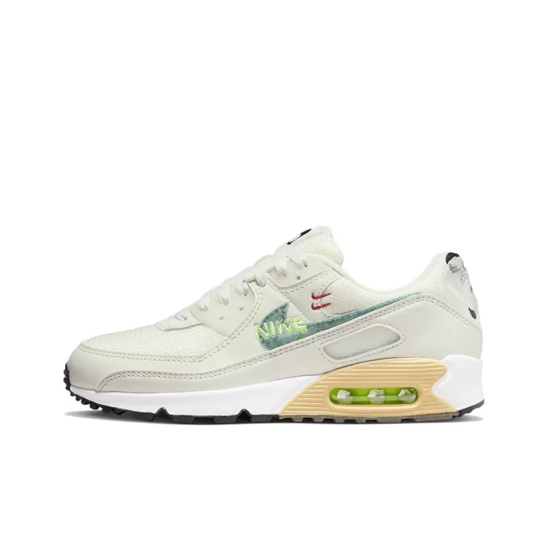 Air Max 90 Se Summit White Neptune Green – Do9850-100