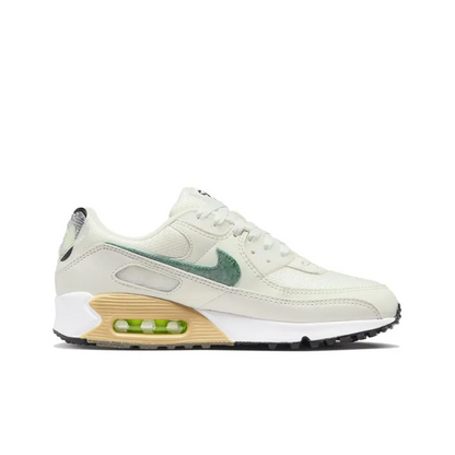 Air Max 90 Se Summit White Neptune Green – Do9850-100