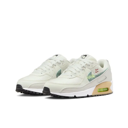 Air Max 90 Se Summit White Neptune Green – Do9850-100