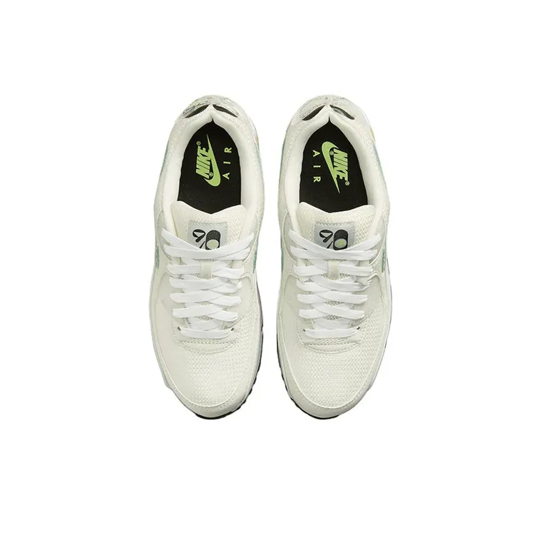 Air Max 90 Se Summit White Neptune Green – Do9850-100