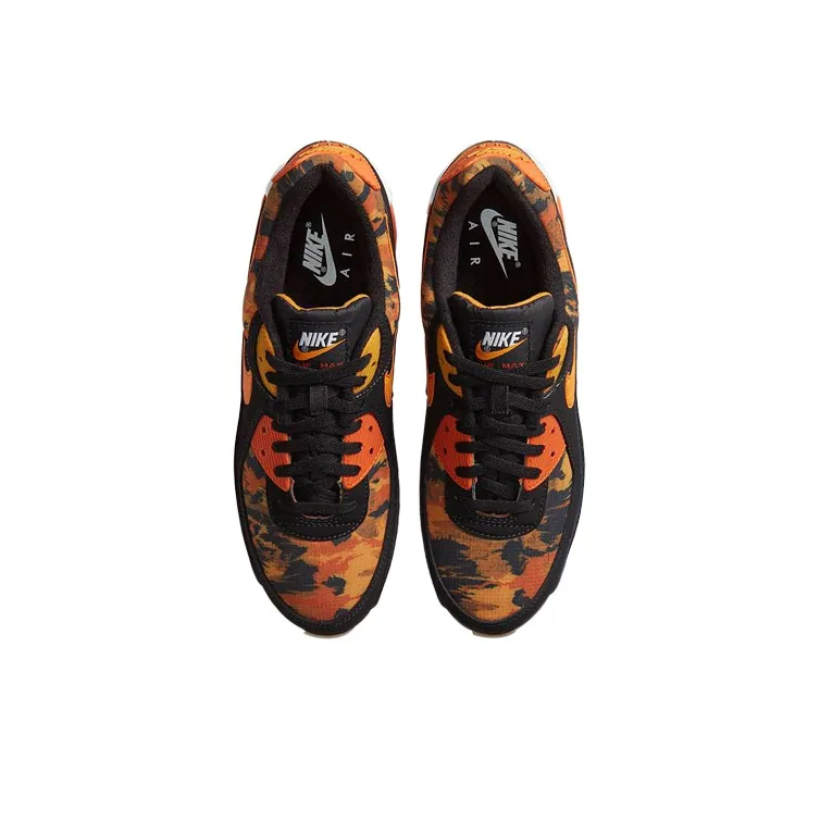 Air Max 90 Starfish Orange Camo – Cz7889-001