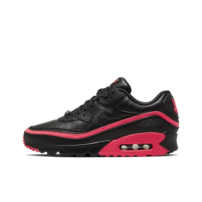 Air Max 90 Undefeated Black Solar Red – Cj7197-003