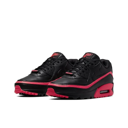 Air Max 90 Undefeated Black Solar Red – Cj7197-003