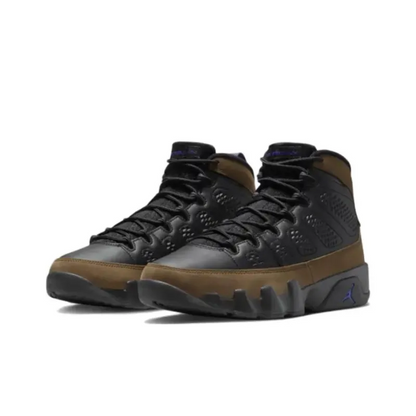 Air Jordan 9 Retro Light Olive Concord – Ct8019-034