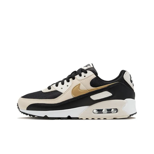 Air Max 90 Black Metallic Gold Summit White – Db9578-001