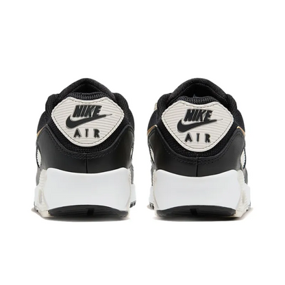 Air Max 90 Black Metallic Gold Summit White – Db9578-001