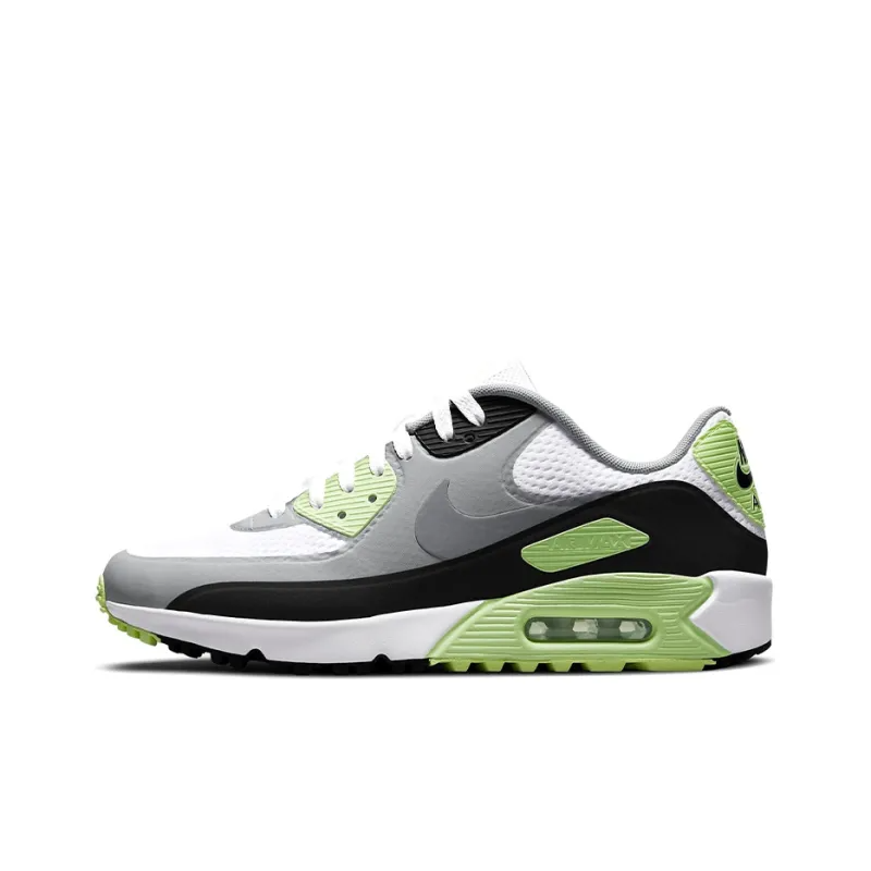 Air Max 90 Golf White Particle Grey Barely Volt – Cu9978-104