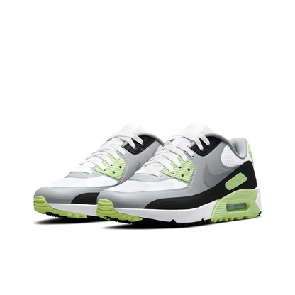 Air Max 90 Golf White Particle Grey Barely Volt – Cu9978-104